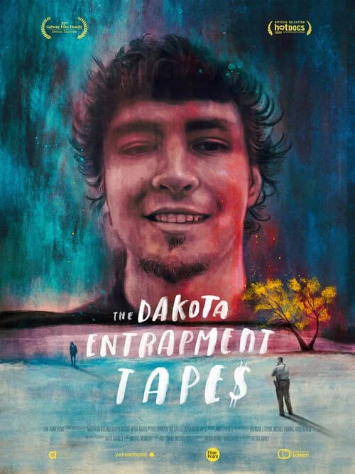The Dakota Entrapment Tapes film posteri