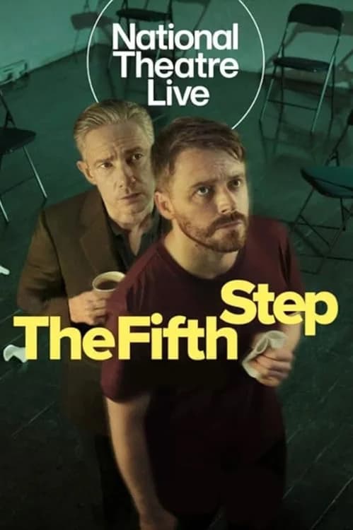 The Fifth Step film posteri