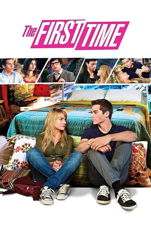 The First Time film posteri