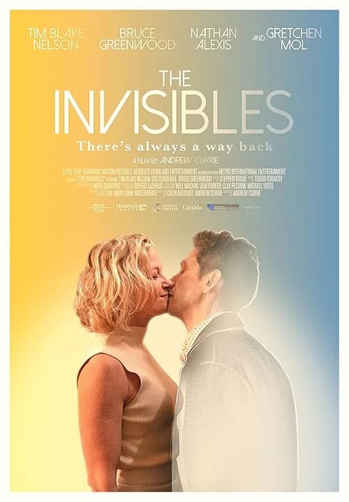 The Invisibles film posteri