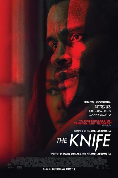 The Knife film posteri