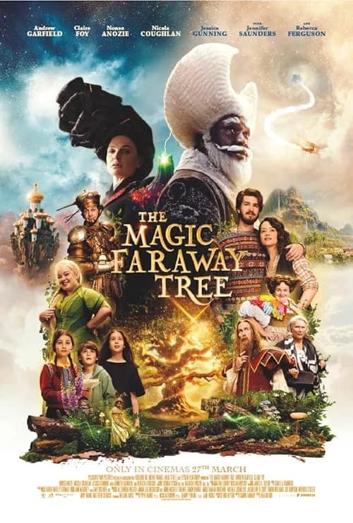 The Magic Faraway Tree film posteri