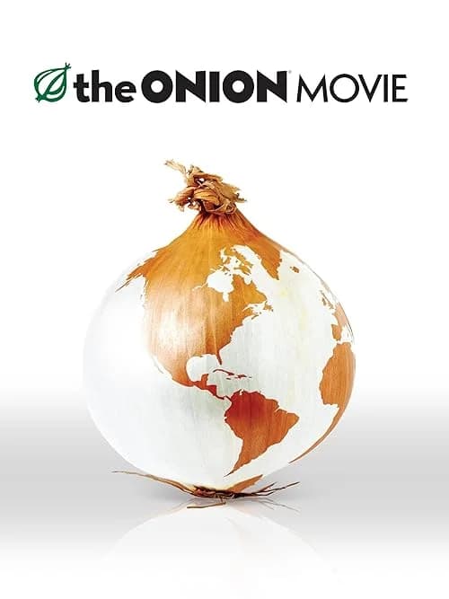 The Onion Movie film posteri