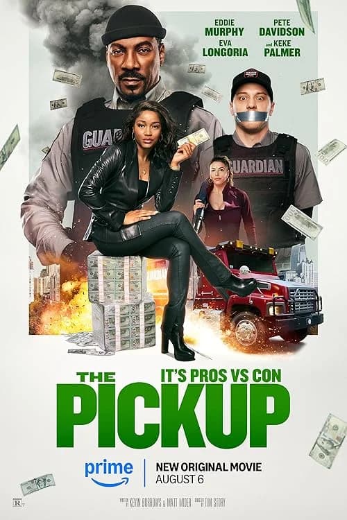 The Pickup film posteri