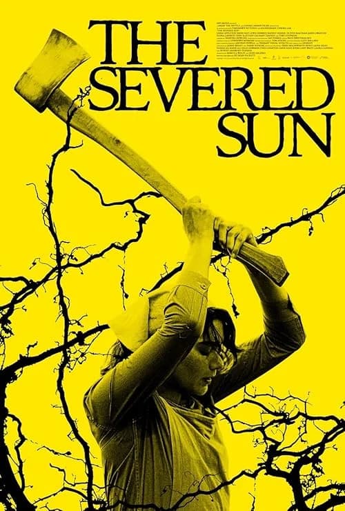 The Severed Sun film posteri