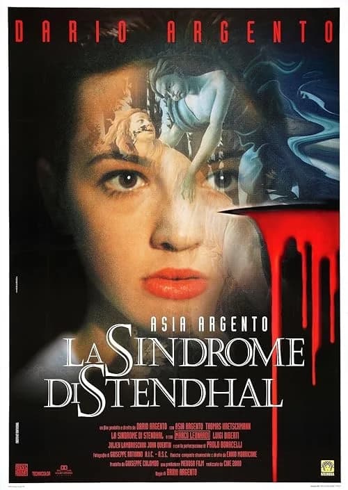 The Stendhal Syndrome film posteri
