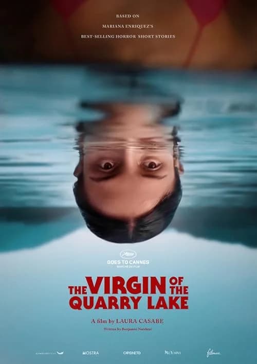 The Virgin of the Quarry Lake film posteri