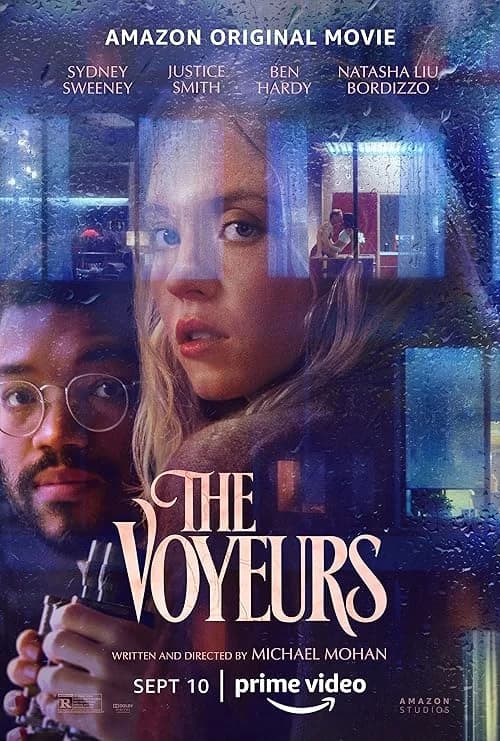 The Voyeurs film posteri
