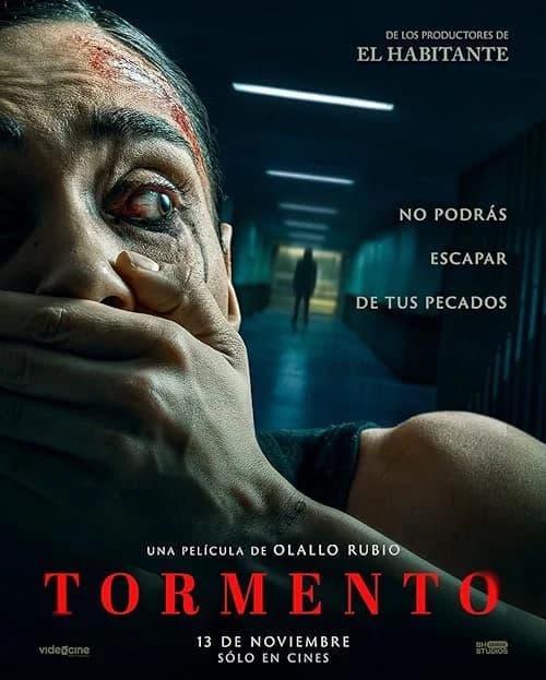 Tormento film posteri