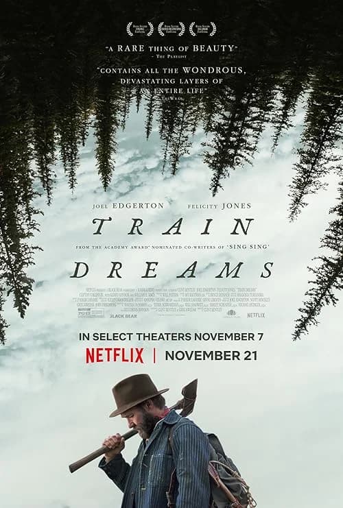 Train Dreams