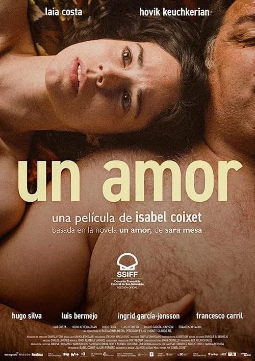 Un Amor film posteri