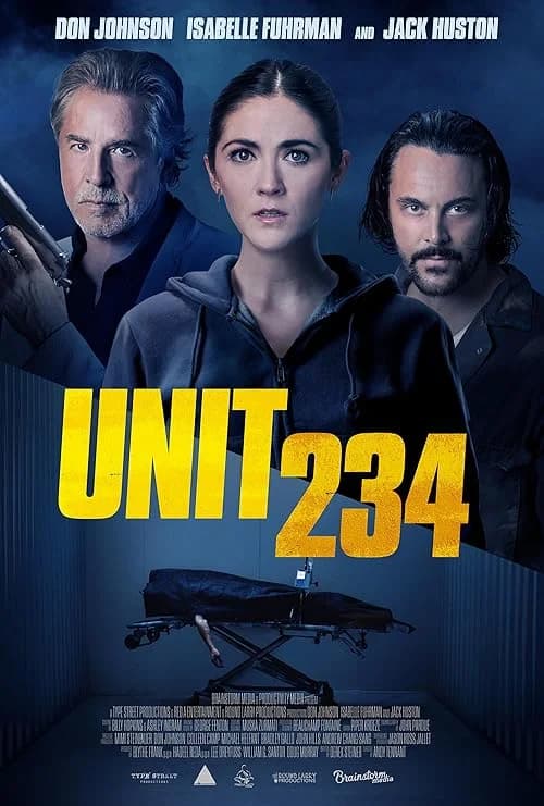 Unit 234 film posteri