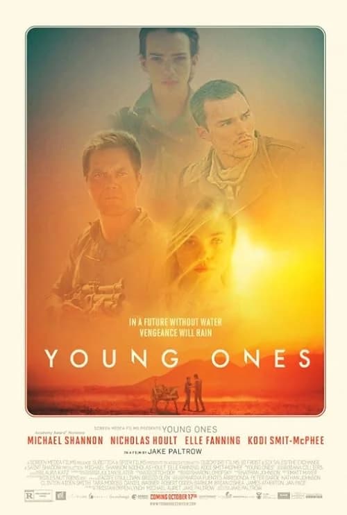 Young Ones film posteri