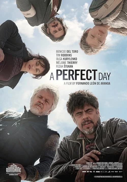 A Perfect Day film posteri