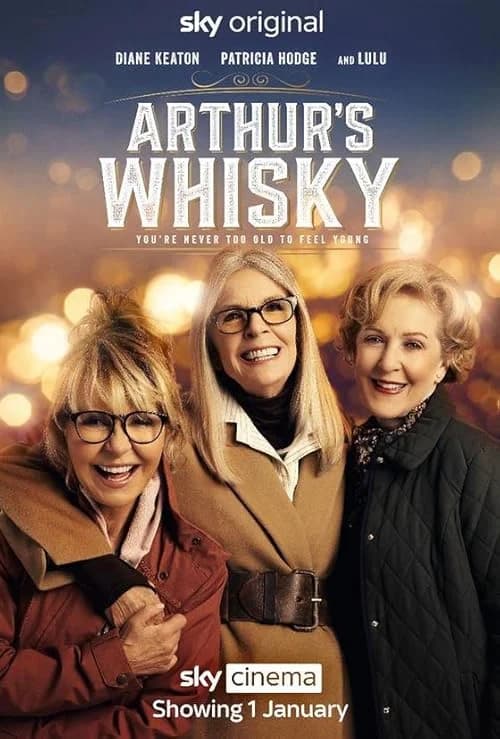 Arthur's Whisky film posteri