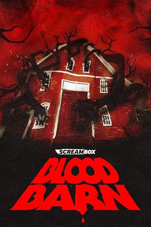 Blood Barn film posteri