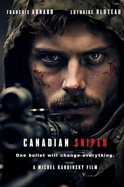Canadian, Sniper film posteri