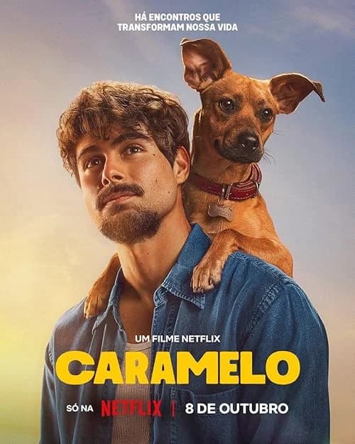 Caramelo film posteri