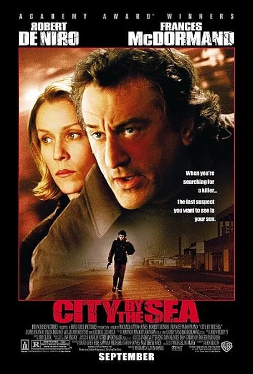 City by the Sea film posteri