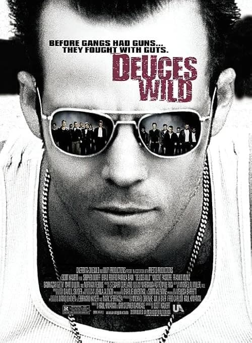 Deuces Wild film posteri