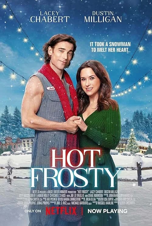 Hot Frosty film posteri