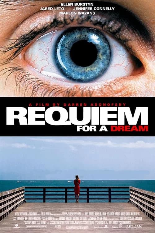 Requiem for a Dream film posteri