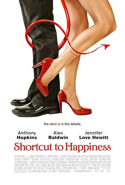 Shortcut to Happiness film posteri