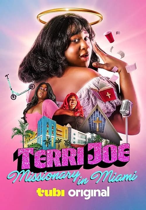 Terri Joe: Missionary in Miami film posteri
