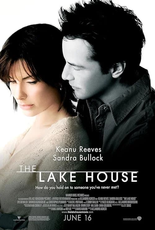 The Lake House film posteri