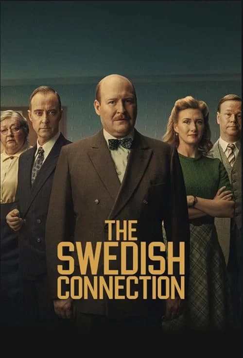 The Swedish Connection film posteri