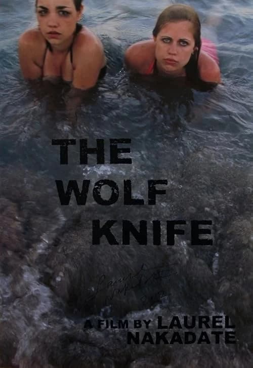 The Wolf Knife film posteri