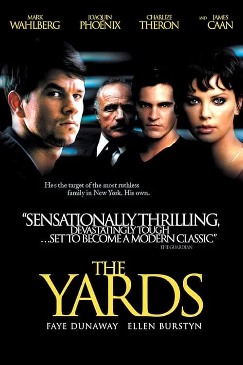 The Yards film posteri