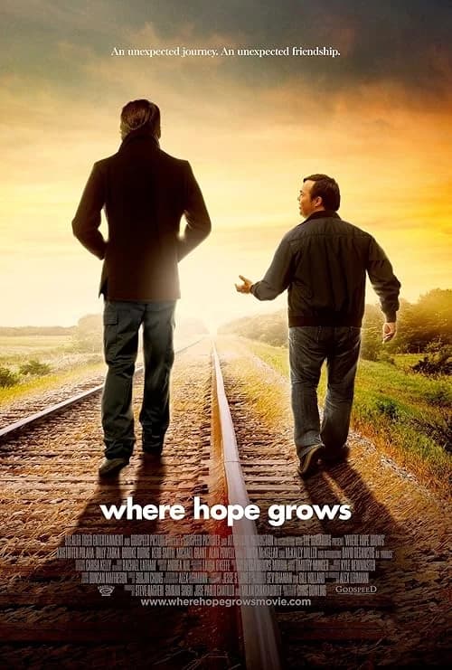 Where Hope Grows film posteri